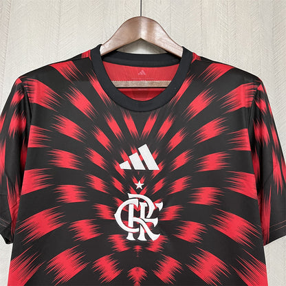 Jersey Flamengo 25/26 - Treino