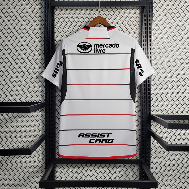 Jersey Flamengo All Sponsors Branco