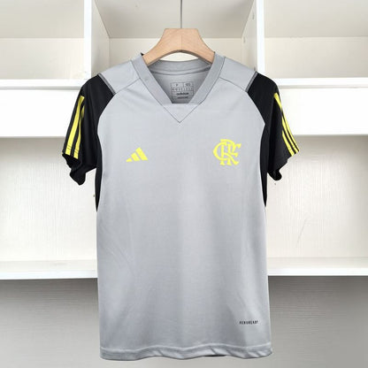 Jersey Flamengo Feminina 24/25 - Cinza