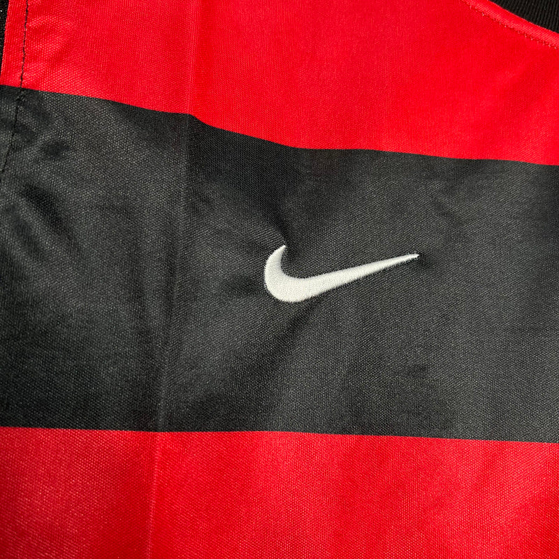 Jersey Flamengo l Retro 2000/01