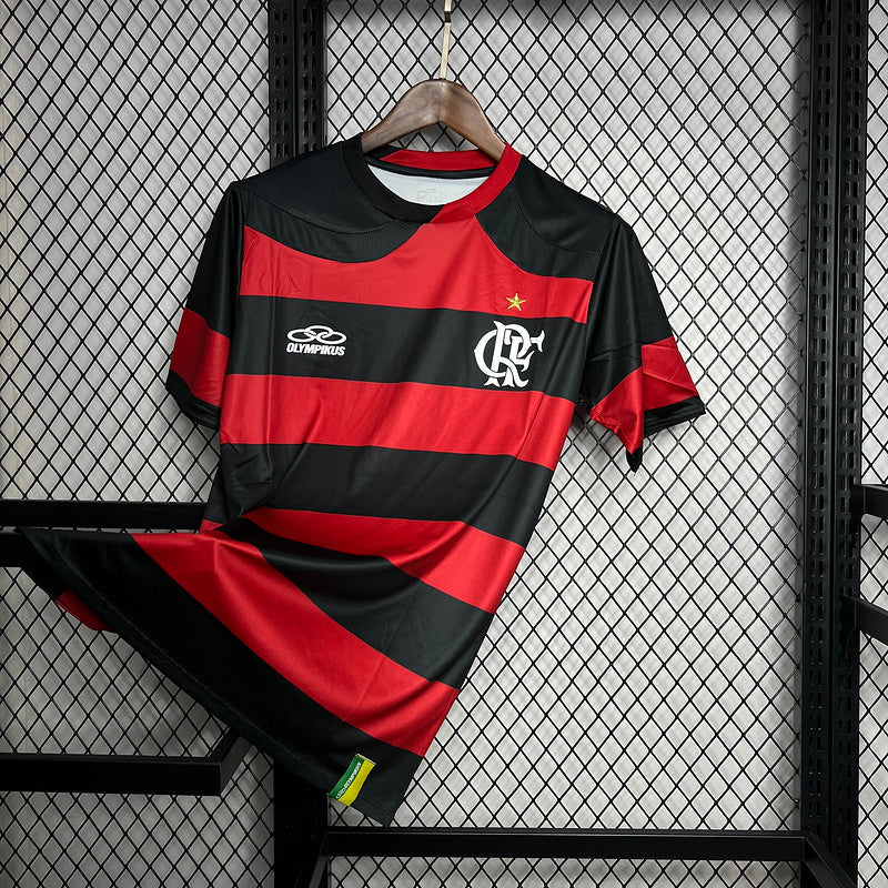 Jersey Flamengo l Retro 2009/10
