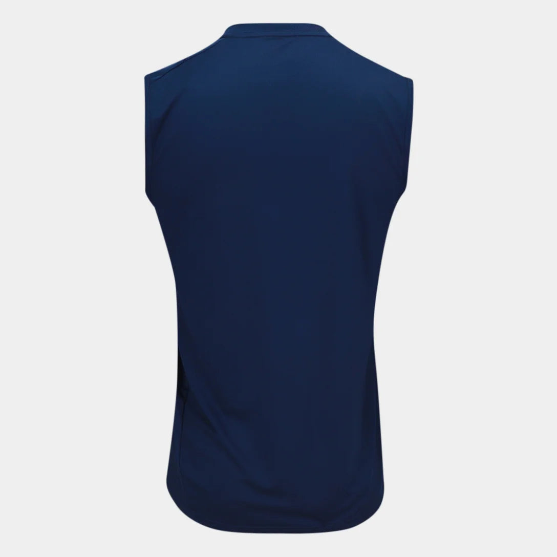 Trikot Flamengo Regata Treino 25/26 Azul Marinho 