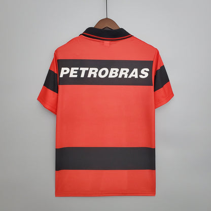 Jersey Flamengo Retrô 1999 