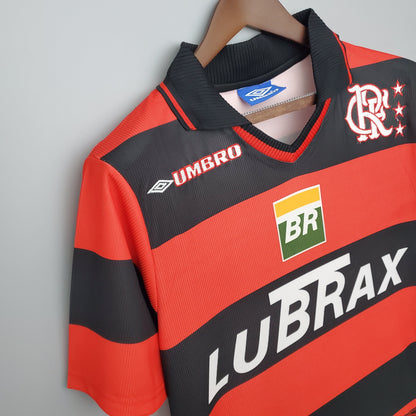 Jersey Flamengo Retrô 1999 