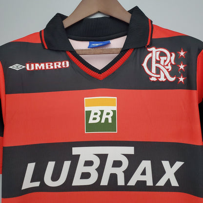Jersey Flamengo Retrô 1999 