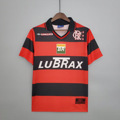 Jersey Flamengo Retrô 1999 