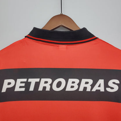 Jersey Flamengo Retrô 1999 