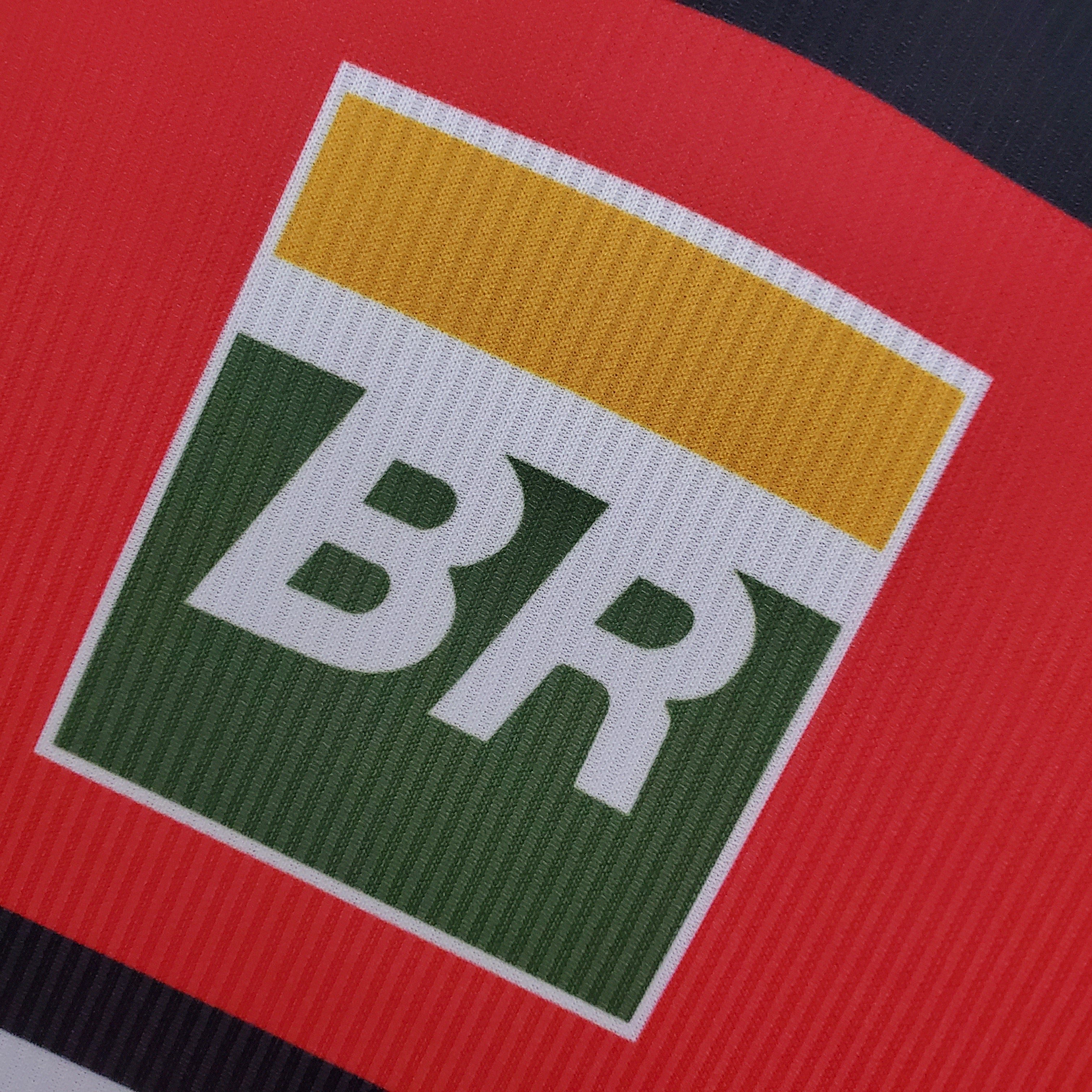 Jersey Flamengo Retrô 1999 