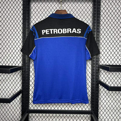 Jersey Flamengo Retrô 1999 - Azul