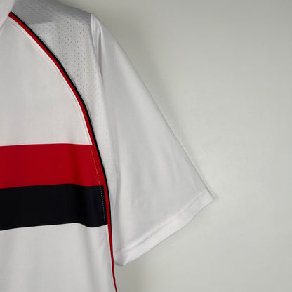 Jersey Flamengo Retrô 2002 Branco
