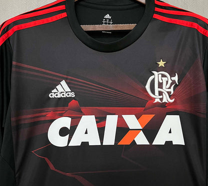 Jersey FLAMENGO RETRÔ 2013/14 - Preto