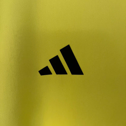 Jersey Flamengo Treino 24/25 Amarelo