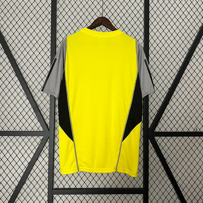 Jersey Flamengo Treino 24/25 Amarelo