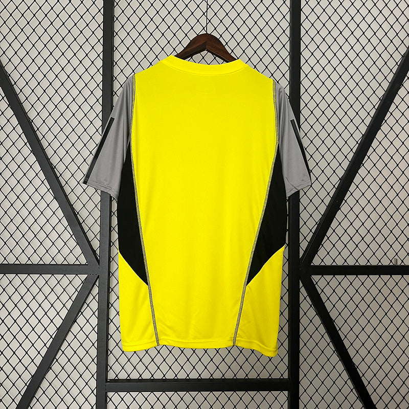 Jersey Flamengo Treino 24/25 Amarelo