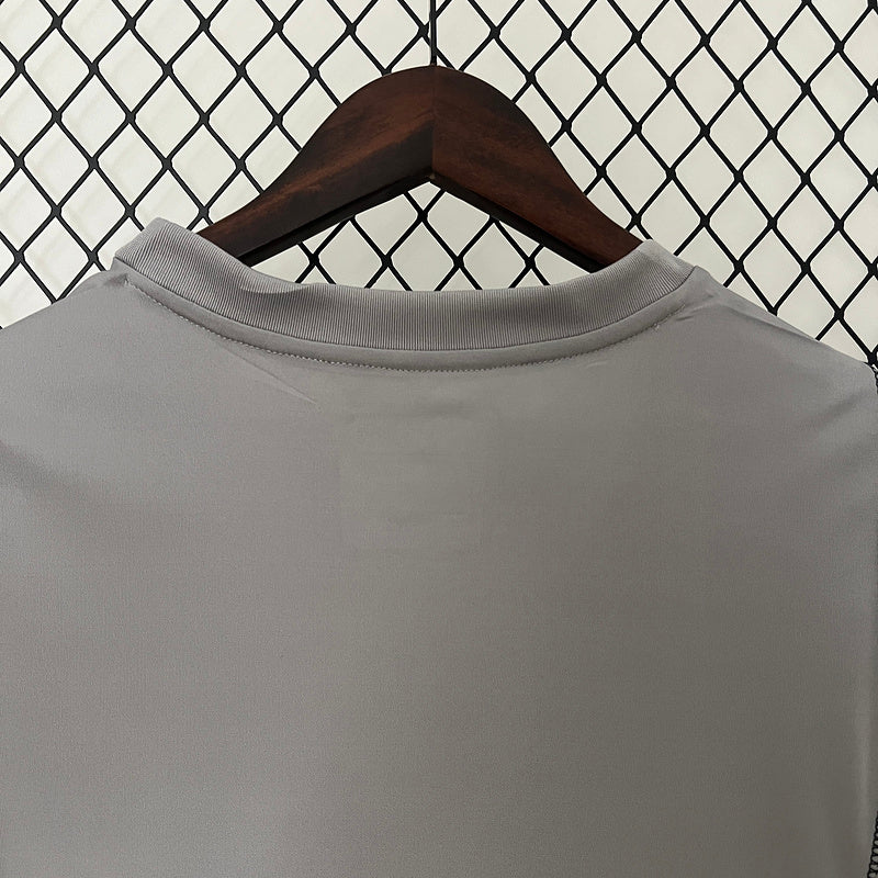 Jersey Flamengo Treino 24/25 Cinza