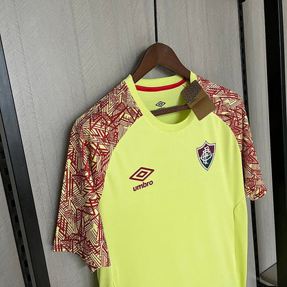 Jersey Fluminense 24/25 Treino Amarelo