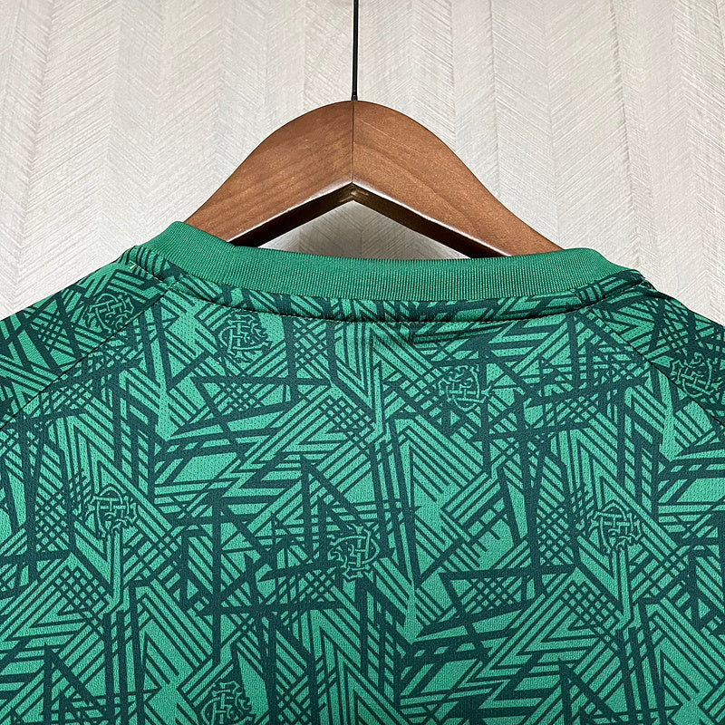 Jersey Fluminense 24/25 Treino Verde