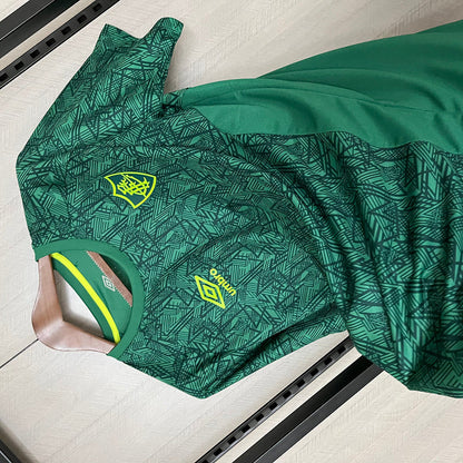 Jersey Fluminense 24/25 Treino Verde
