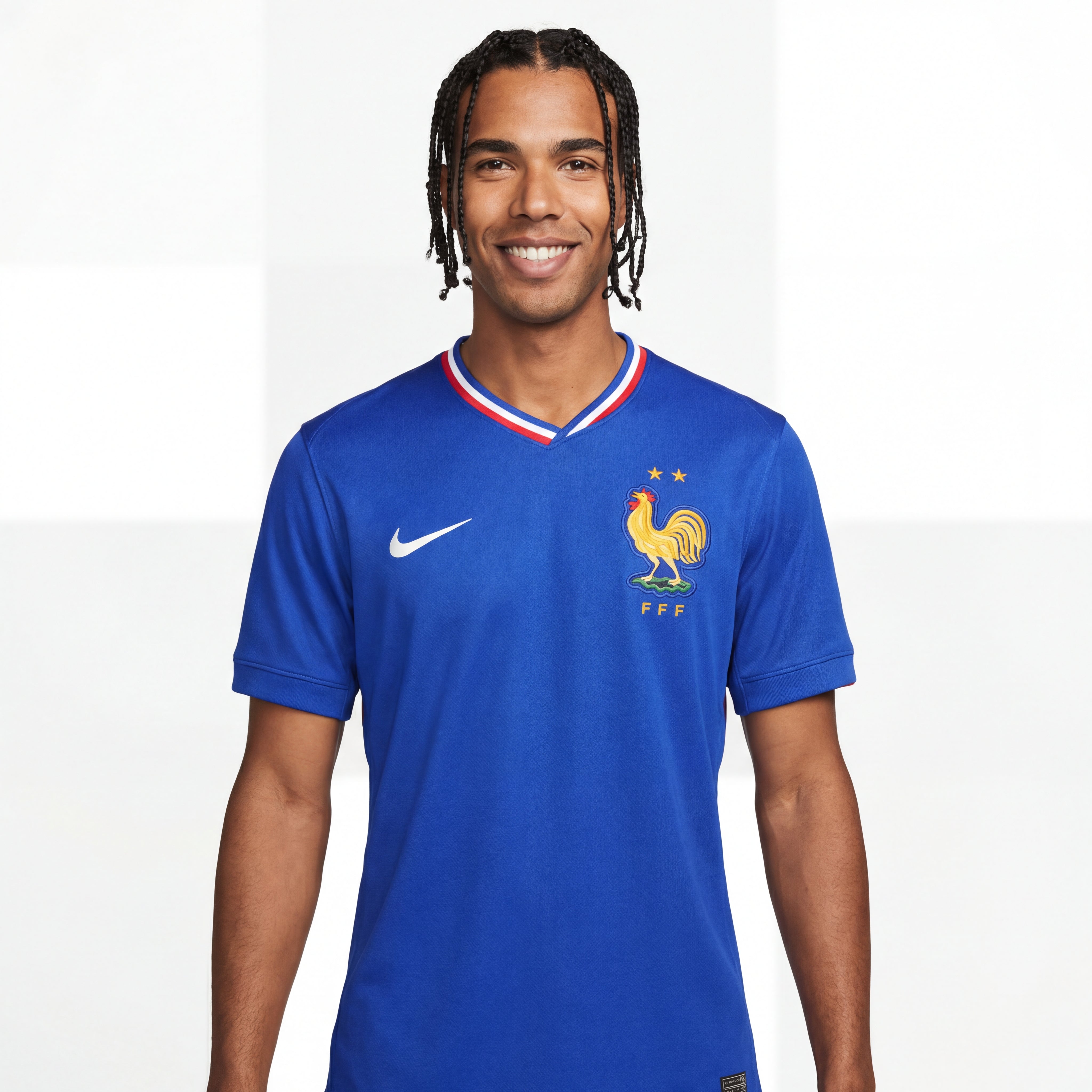 Jersey France 24/25 - Home