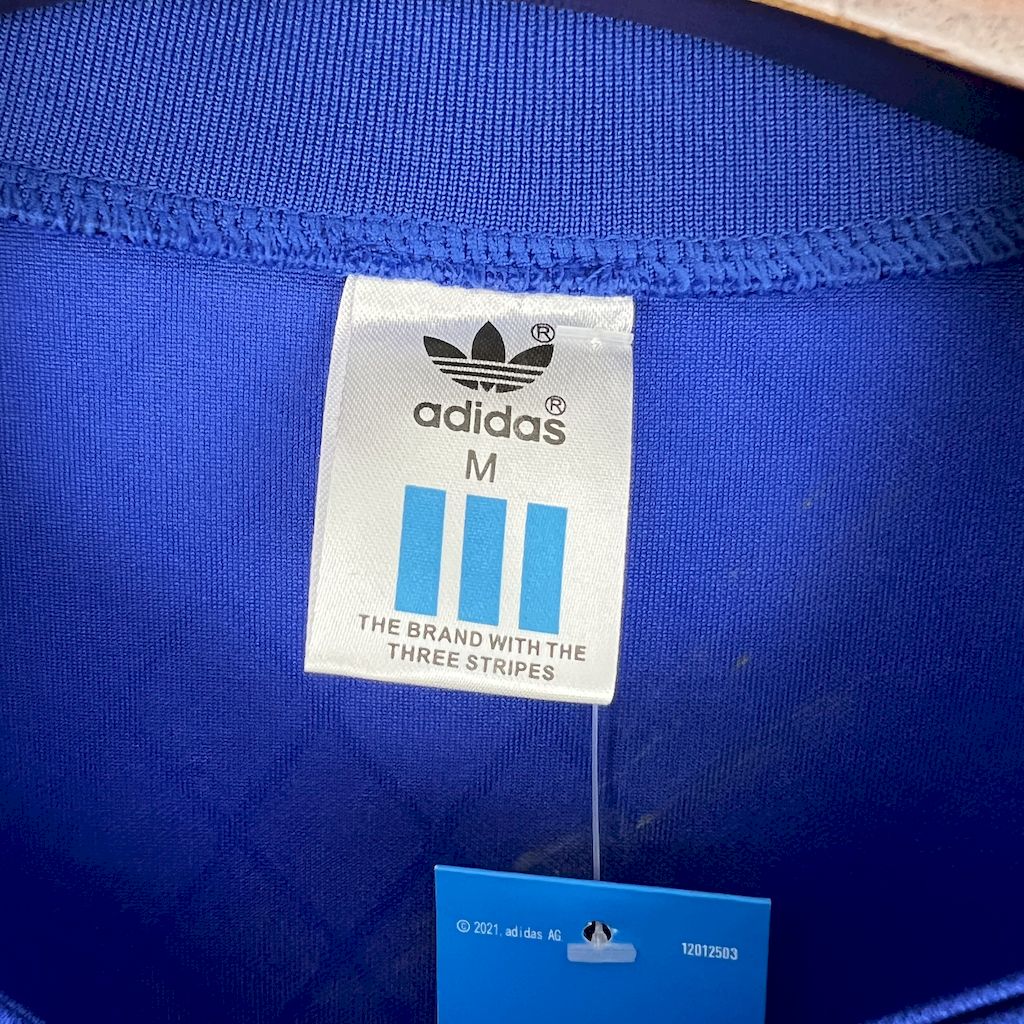 Jersey France Retro 1984 Home