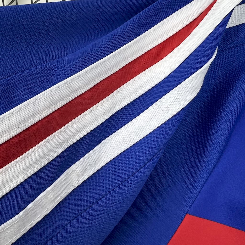 Jersey France Retro 1984 Home