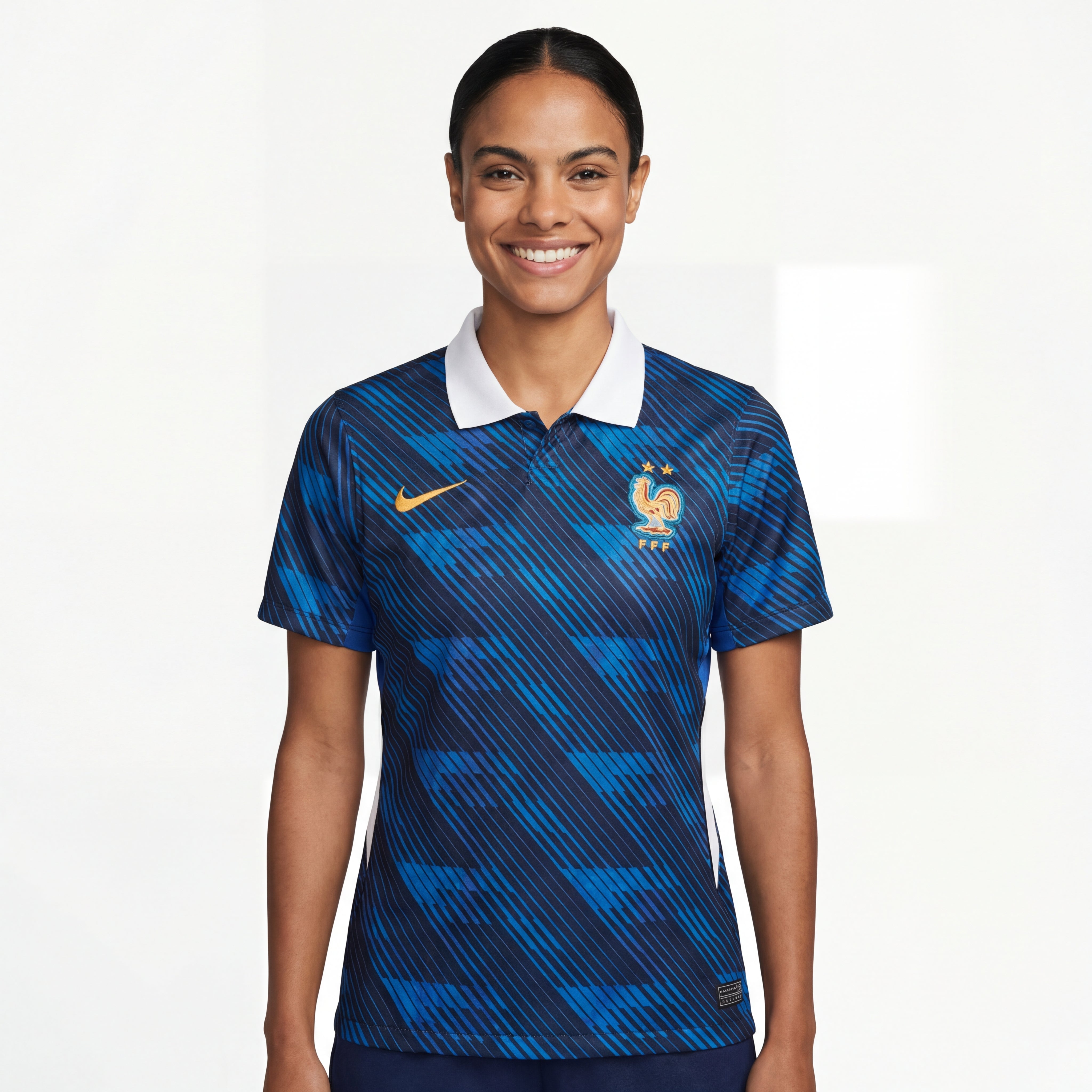 Jersey France Worldcup Woman 2026 Home