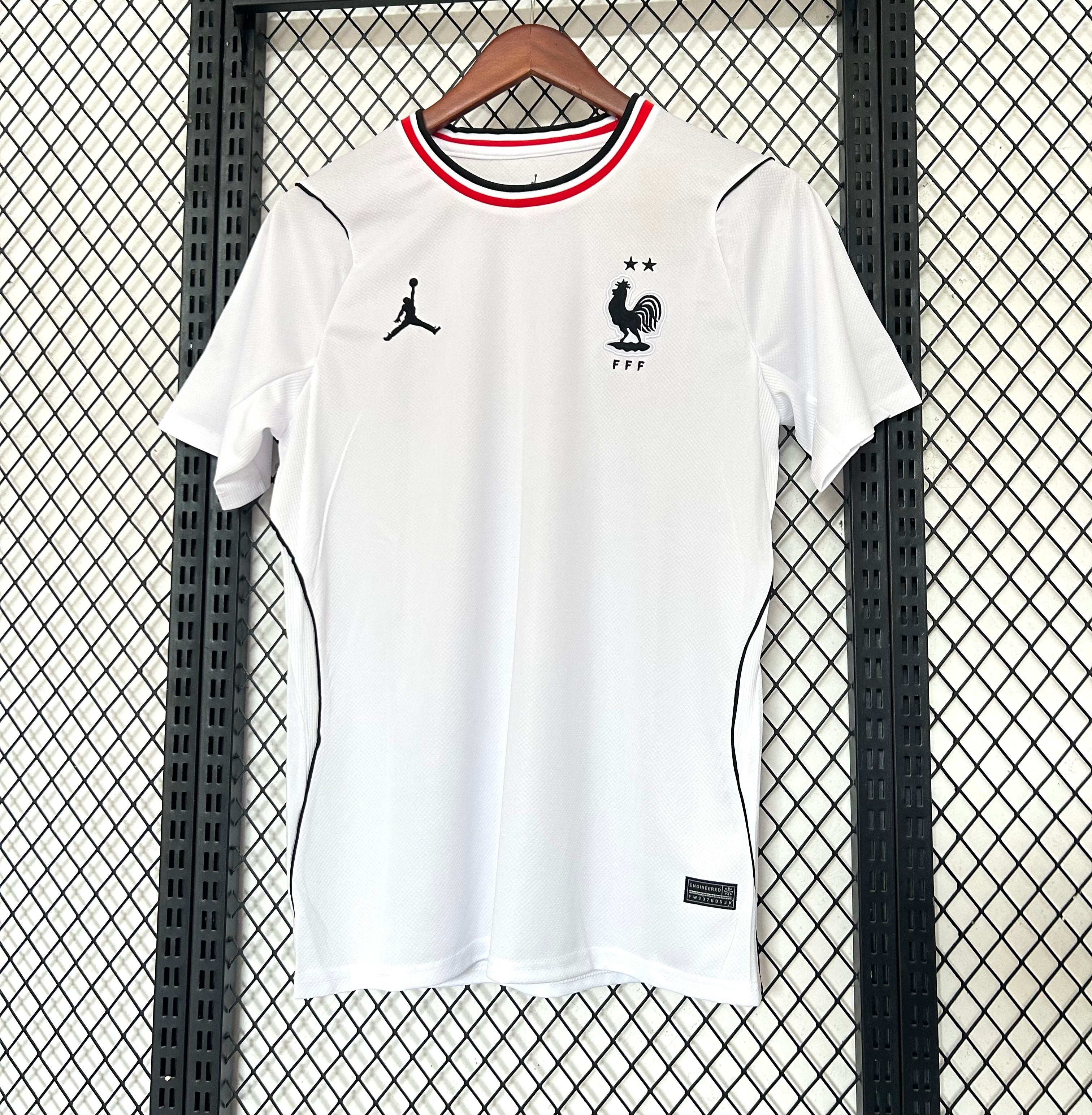 Jersey France Worldcup Woman 2026 Home