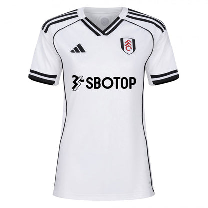 Jersey Fulham Feminina 25/26 Home