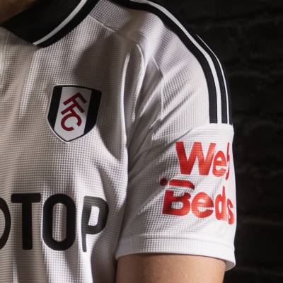 Jersey Fulham I 24/25 - White