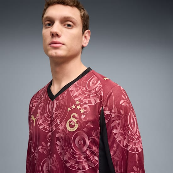 Jersey Galatasaray Longsleeve Third 25/26