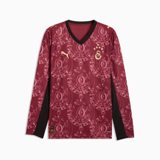 Jersey Galatasaray Longsleeve Third 25/26