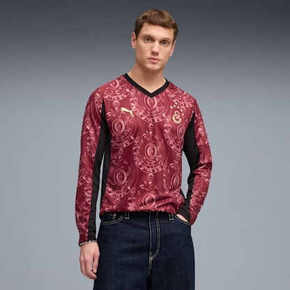 Jersey Galatasaray Longsleeve Third 25/26