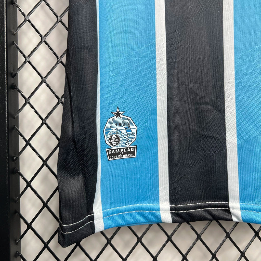 Jersey Grêmio I 24/25  Umbro - Tricolor