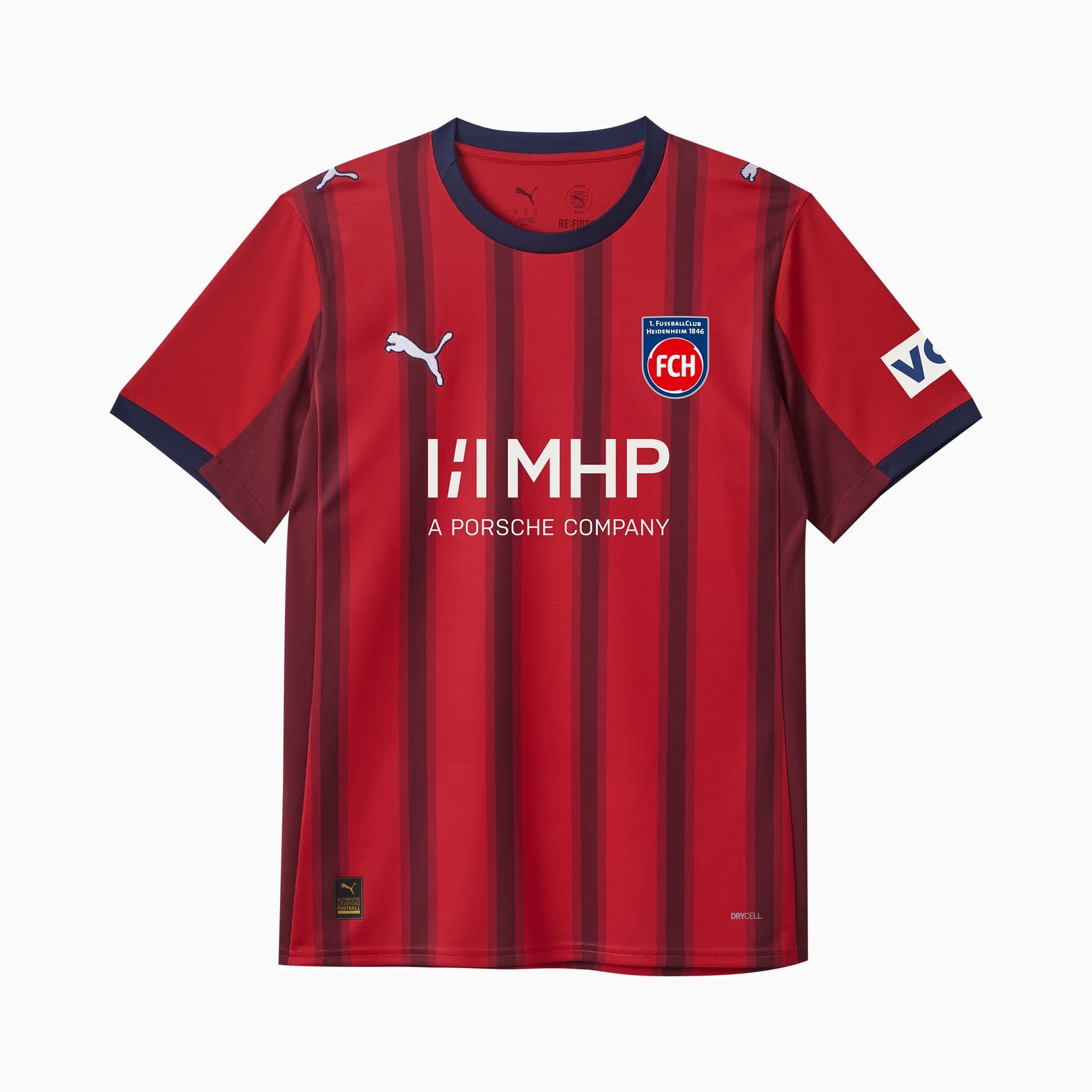 Jersey Heidenheim 25/26 Home