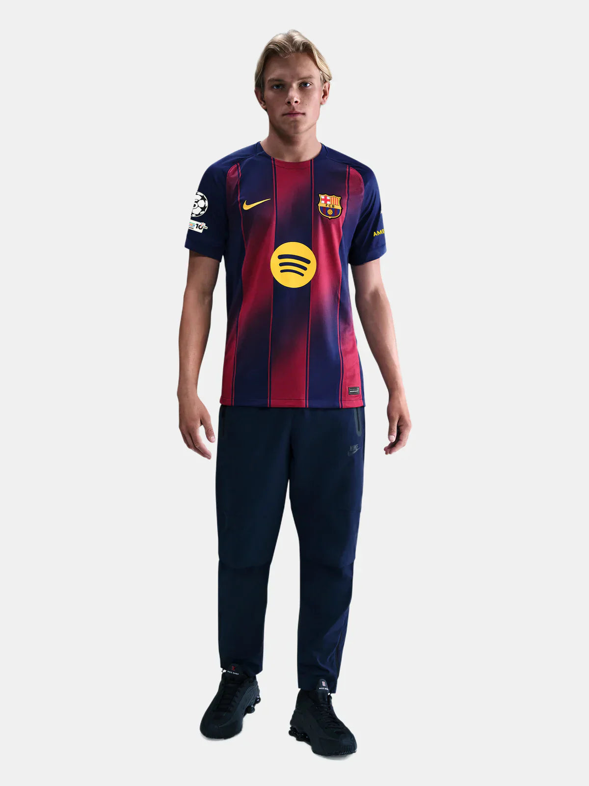 Jersey Home FC Barcelona 25/26 #14 RASHFORD