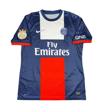 Jersey Ibrahimovic Psg 13-14 Legend