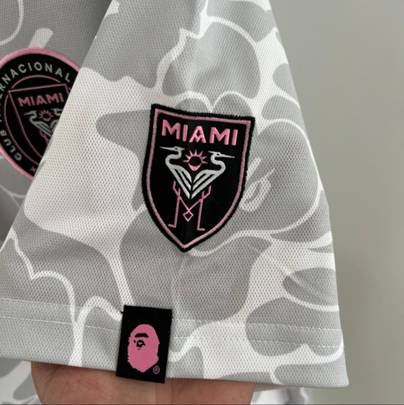 Jersey Inter Miami 24/25 APE - Branca