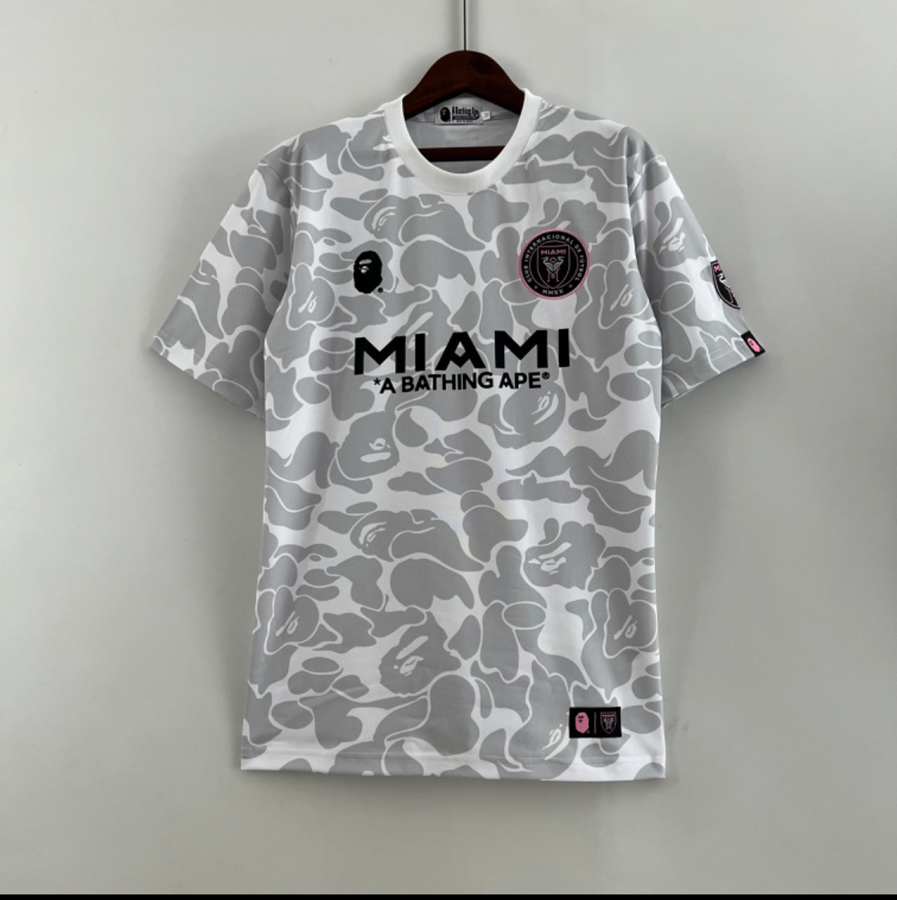 Jersey Inter Miami 24/25 APE - Branca