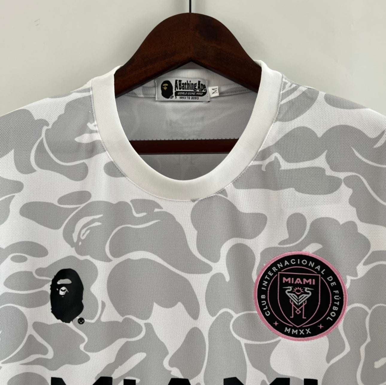Jersey Inter Miami 24/25 APE - Branca