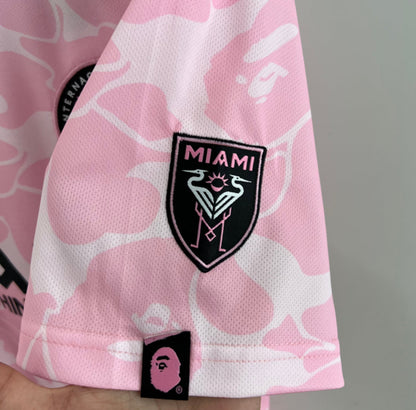 Jersey Inter Miami 24/25 APE - Rosa