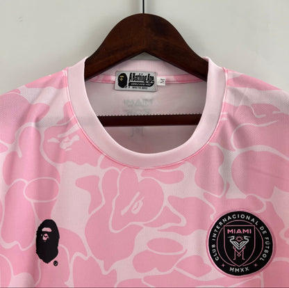 Jersey Inter Miami 24/25 APE - Rosa