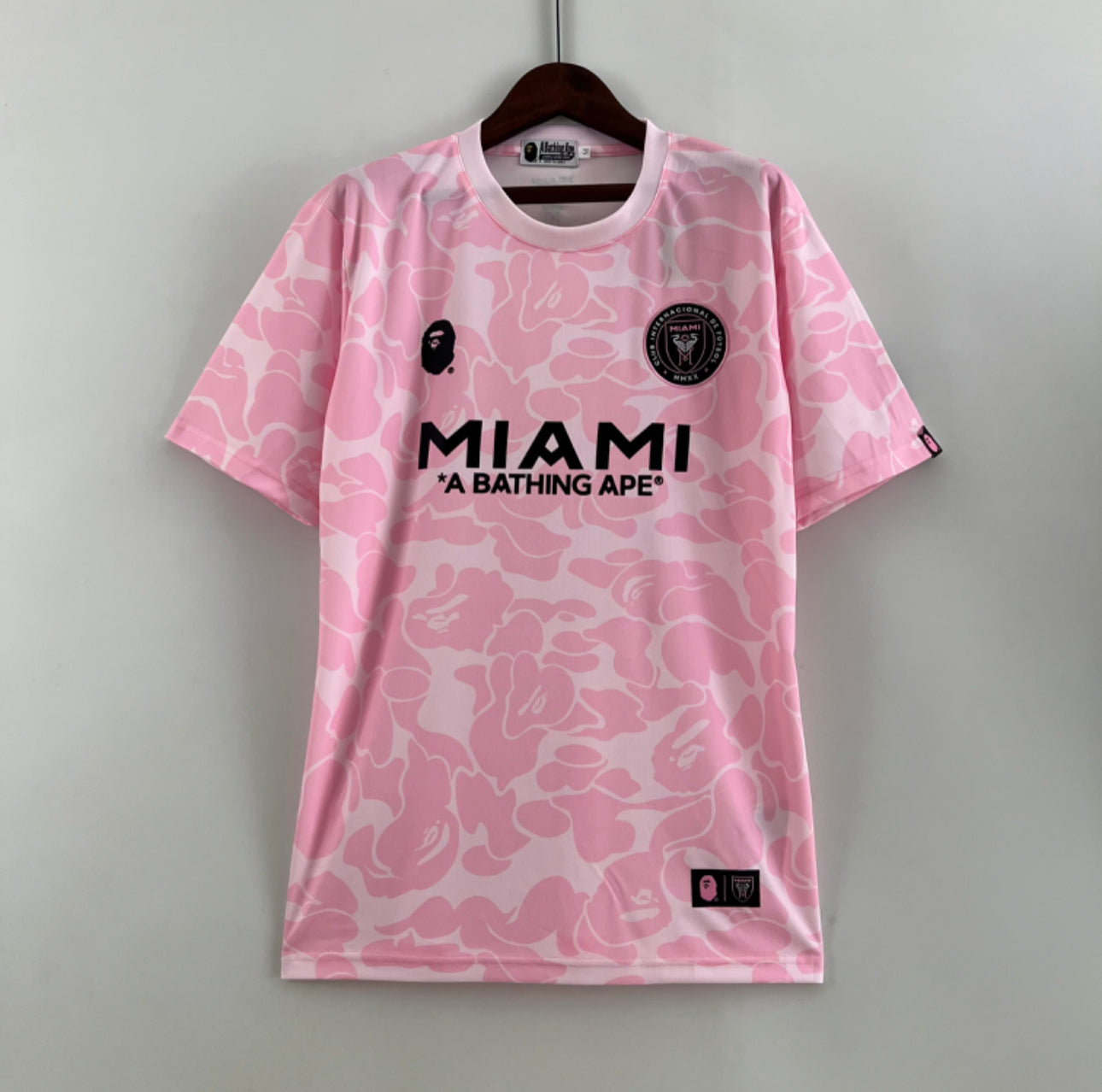 Jersey Inter Miami 24/25 APE - Rosa