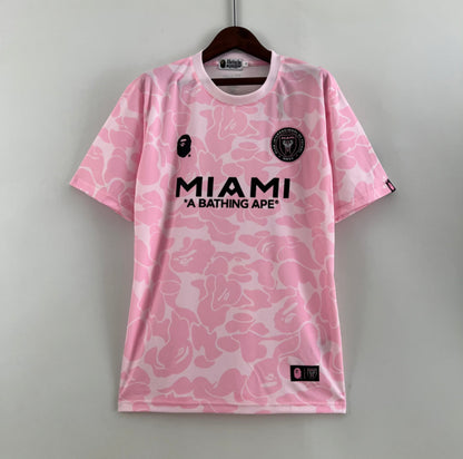 Jersey Inter Miami 24/25 APE - Rosa