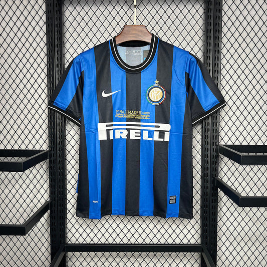 Jersey Inter Milan l Retro 2009/10