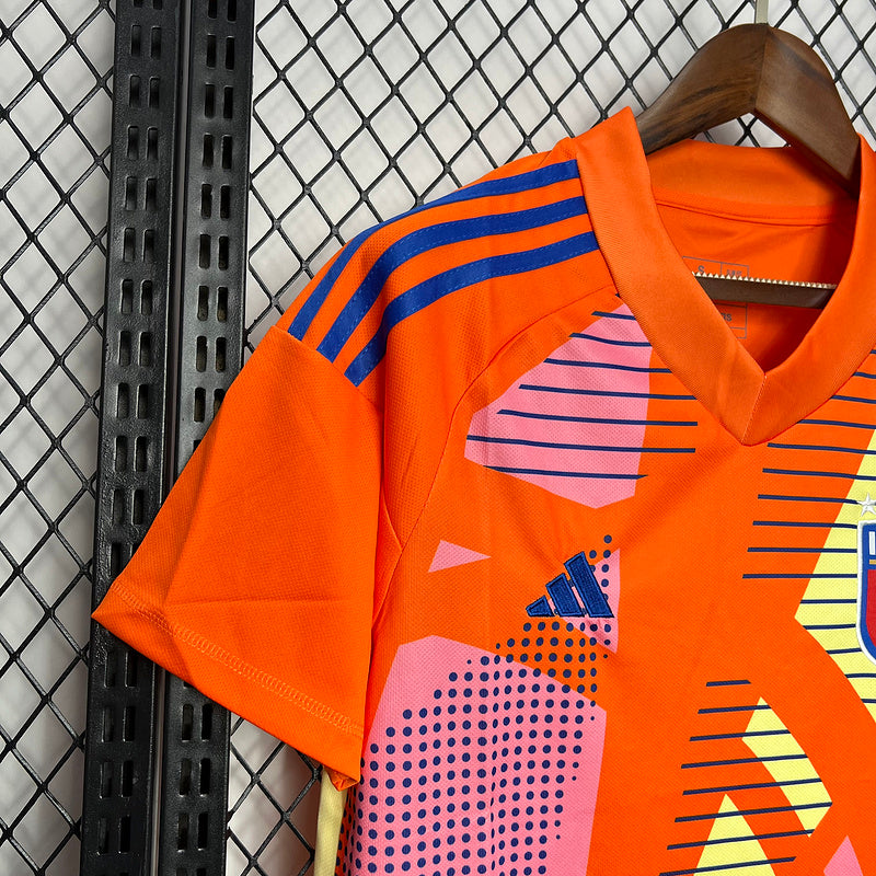 Jersey Italy 24/25 - Goalkeeper