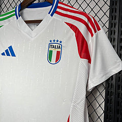 Jersey Italy Away 24/25 s/n° Fan Version Adidas - White