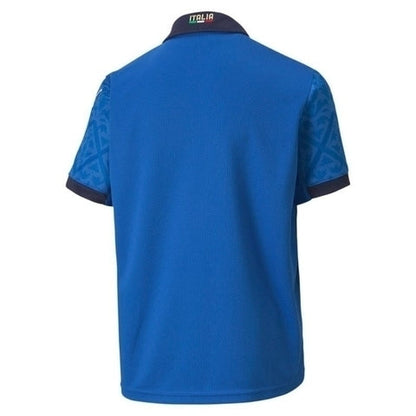 Jersey Italien [Finale Wembley] 2021 Puma - Blau 