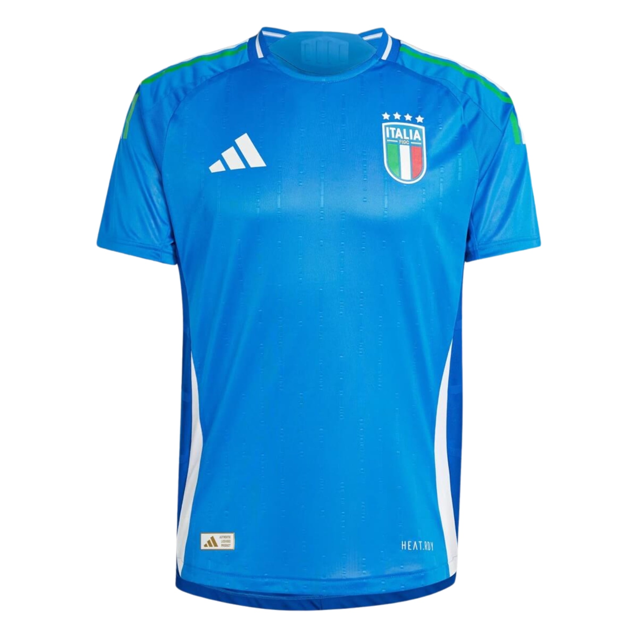 Jersey Italy Home 24/25 s/n° Fan Version Adidas - Blue