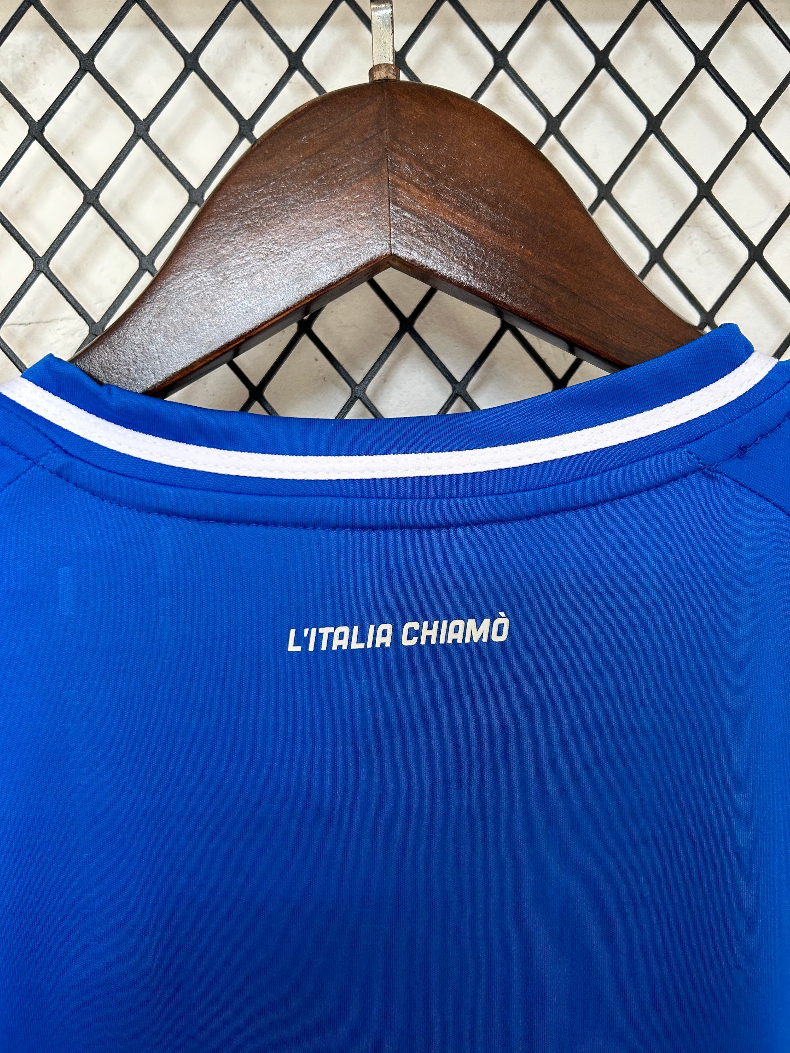 Jersey Italy Woman 24/25 Home