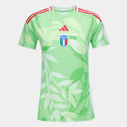 Jersey Italy Woman 25/26 Away Green
